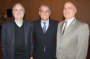 Rocco  Nicastro, Lenny Lombardi, and Joe Nicastro