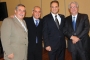El El-Chanti, Lenny Lombardi, Francesco Di Candia and Angelo Persichilli