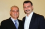 Lenny Lombardi and Tony Zacconi