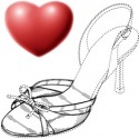 Love honor and shoes
