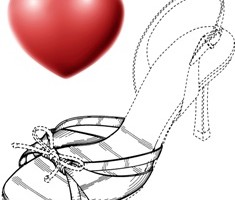 Love honor and shoes