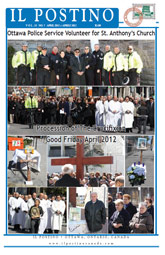 Il Postino, April 2012 issue