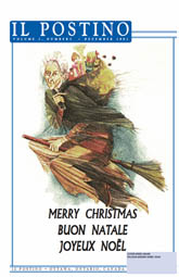 Il Postino, December 2001 issue