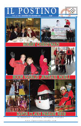 Il Postino, December 2010 issue