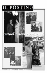 Il Postino, February 2001 issue