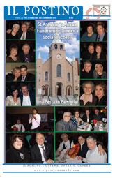 Il Postino, February 2011 issue