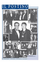 Il Postino, January 2001 issue