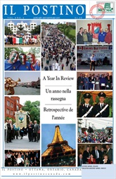 Il Postino, January 2007 issue