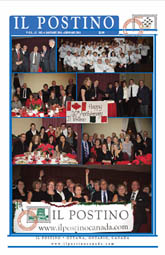 Il Postino, January 2011 issue