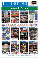 Il Postino, January 2012 issue