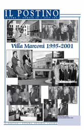 Il Postino, July 2001 issue