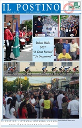 Il Postino, July 2007 issue