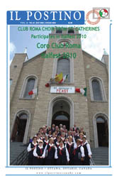 Il Postino, July 2010 issue
