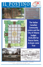 Il Postino, July 2011 issue