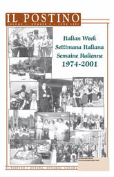 Il Postino, June 2001 issue
