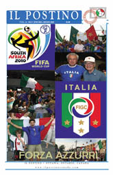 Il Postino, June 2010 issue