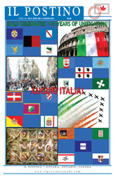 Il Postino, June 2011 issue