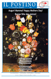 Il Postino, May 2011 issue