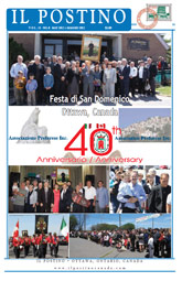 Il Postino, May 2012 issue