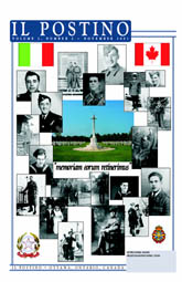 Il Postino, November 2001 issue
