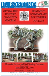 Il Postino, September 2007 issue