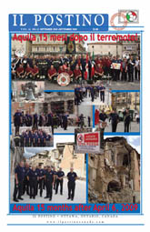 Il Postino, September 2010 issue