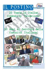 Il Postino, August 2002 issue