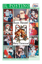 Il Postino, December 2002 issue