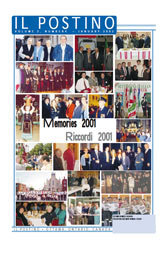 Il Postino, January 2002 issue