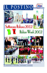 Il Postino, July 2002 issue
