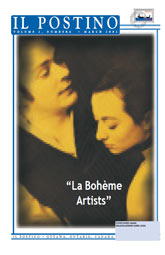 Il Postino, March 2002 issue