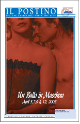 Il Postino, March 2003 issue