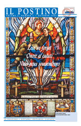 Il Postino, November 2002 issue