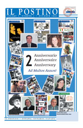 Il Postino, October 2002 issue