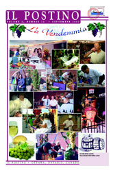 Il Postino, September 2002 issue