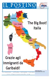Il Postino, April 2005 issue