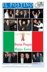 Il Postino, April 2006 issue