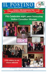 Il Postino, April 2010 issue