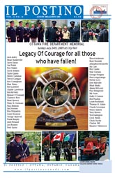 Il Postino, August 2005 issue