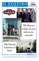 Il Postino, February 2005 issue