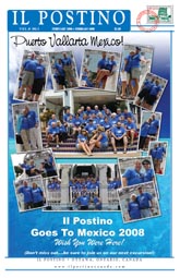 Il Postino, February 2008 issue