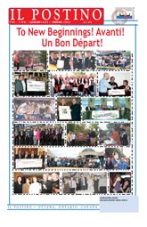 Il Postino, January 2004 issue