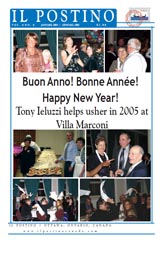 Il Postino, January 2005 issue