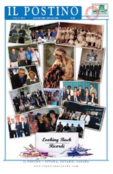 Il Postino, January 2008 issue