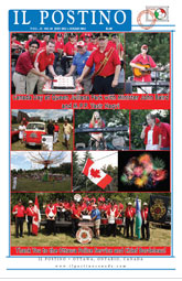 Il Postino, July 2012 issue