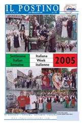 Il Postino, July 2005 issue