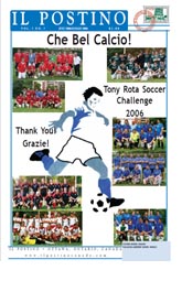 Il Postino, July 2006 issue