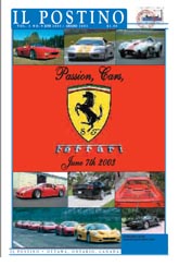 Il Postino, June 2003 issue