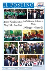 Il Postino, June 2004 issue