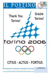 Il Postino, March 2006 issue